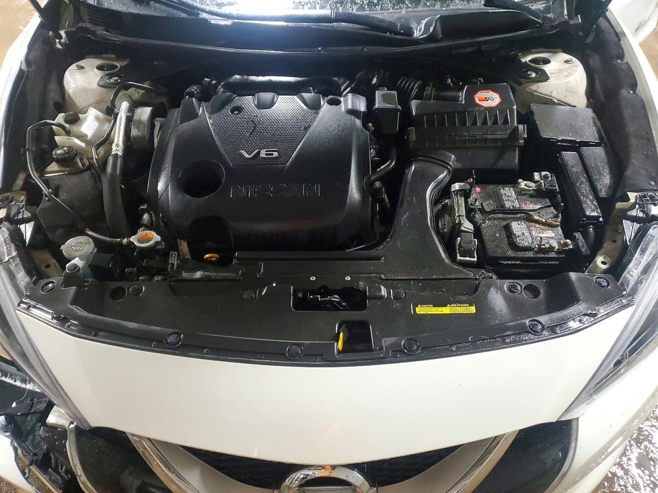 2017 NISSAN Maxima