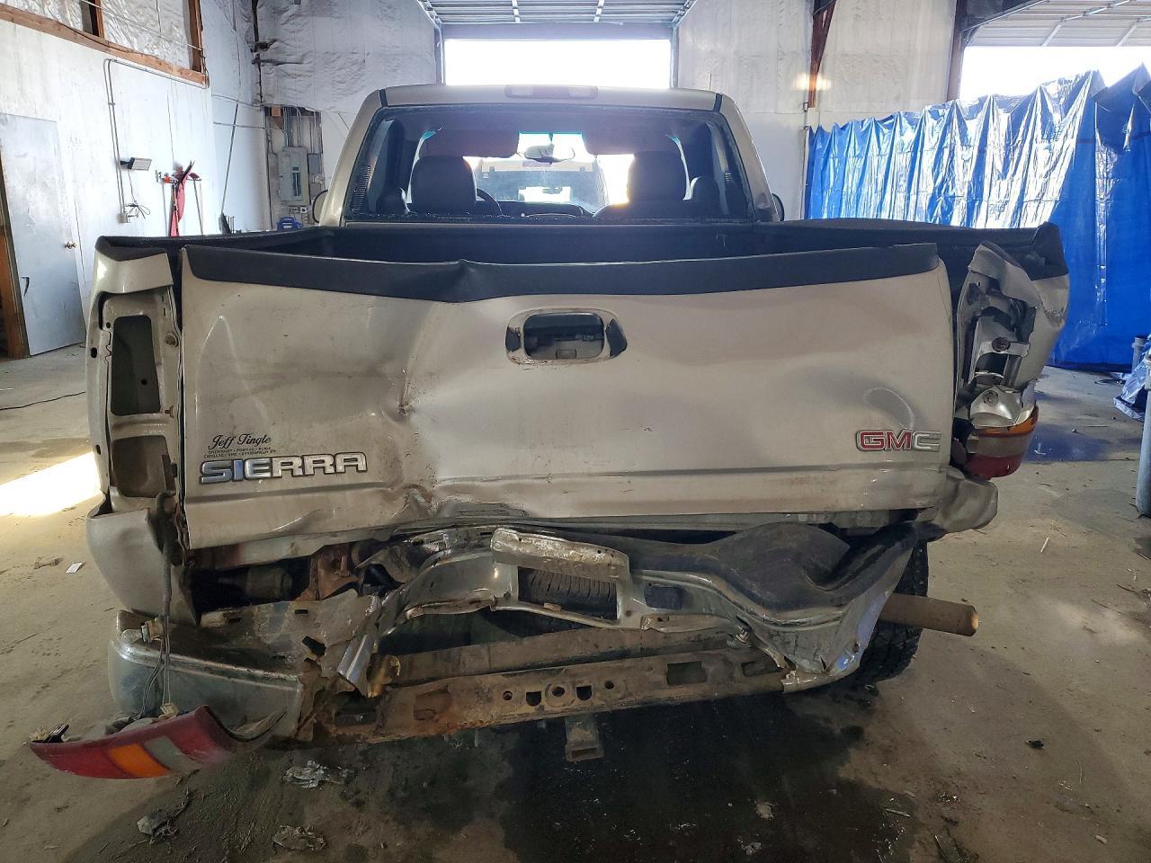 2003 GMC SIERRA 1500