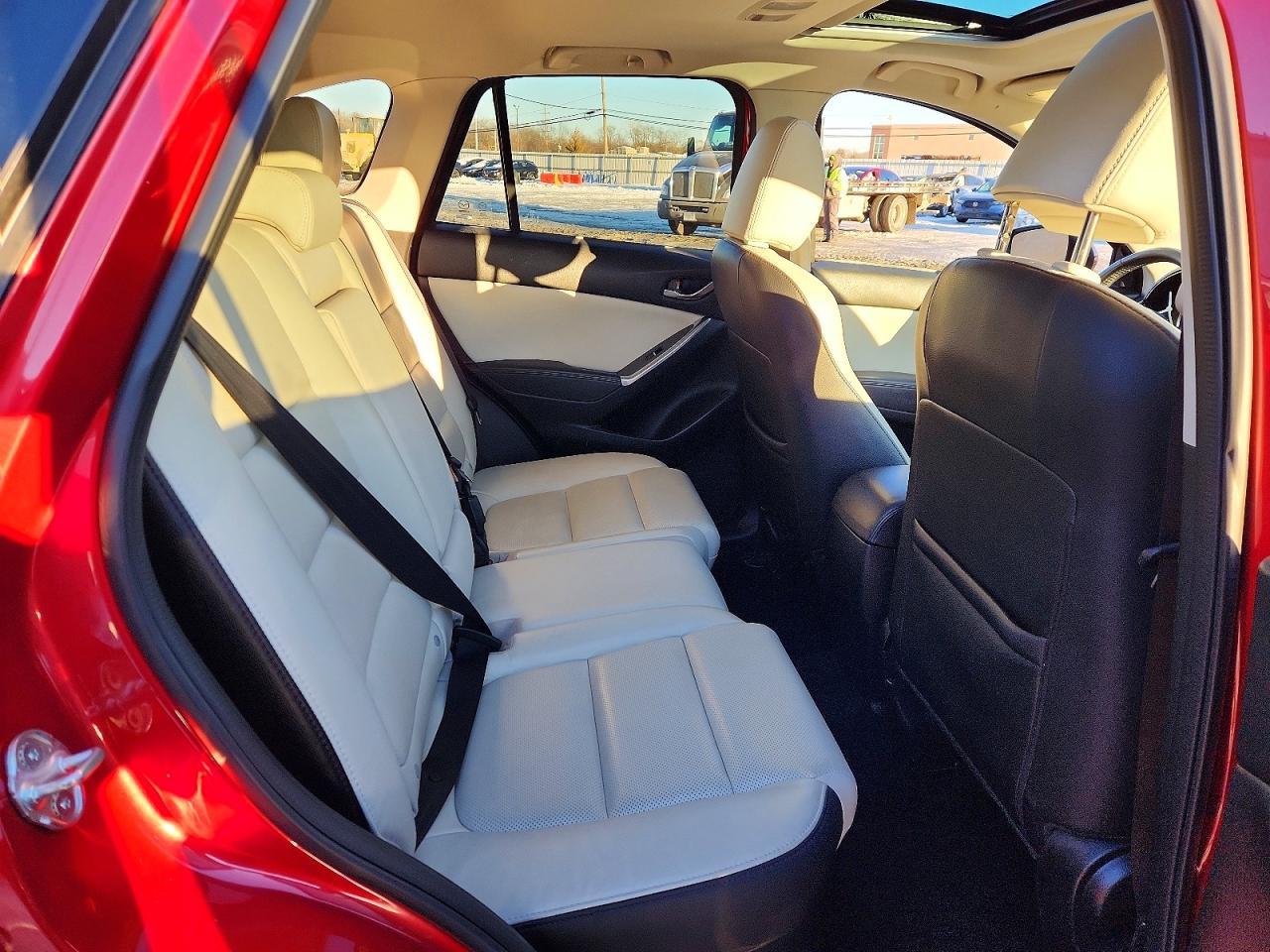 2016 MAZDA CX-5