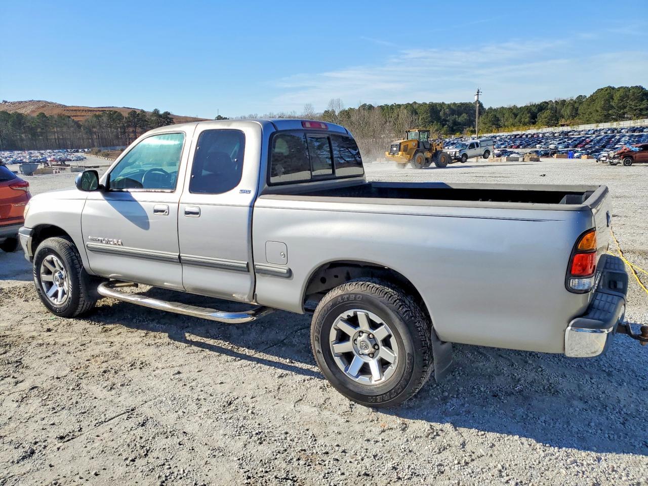 2002 TOYOTA TUNDRA