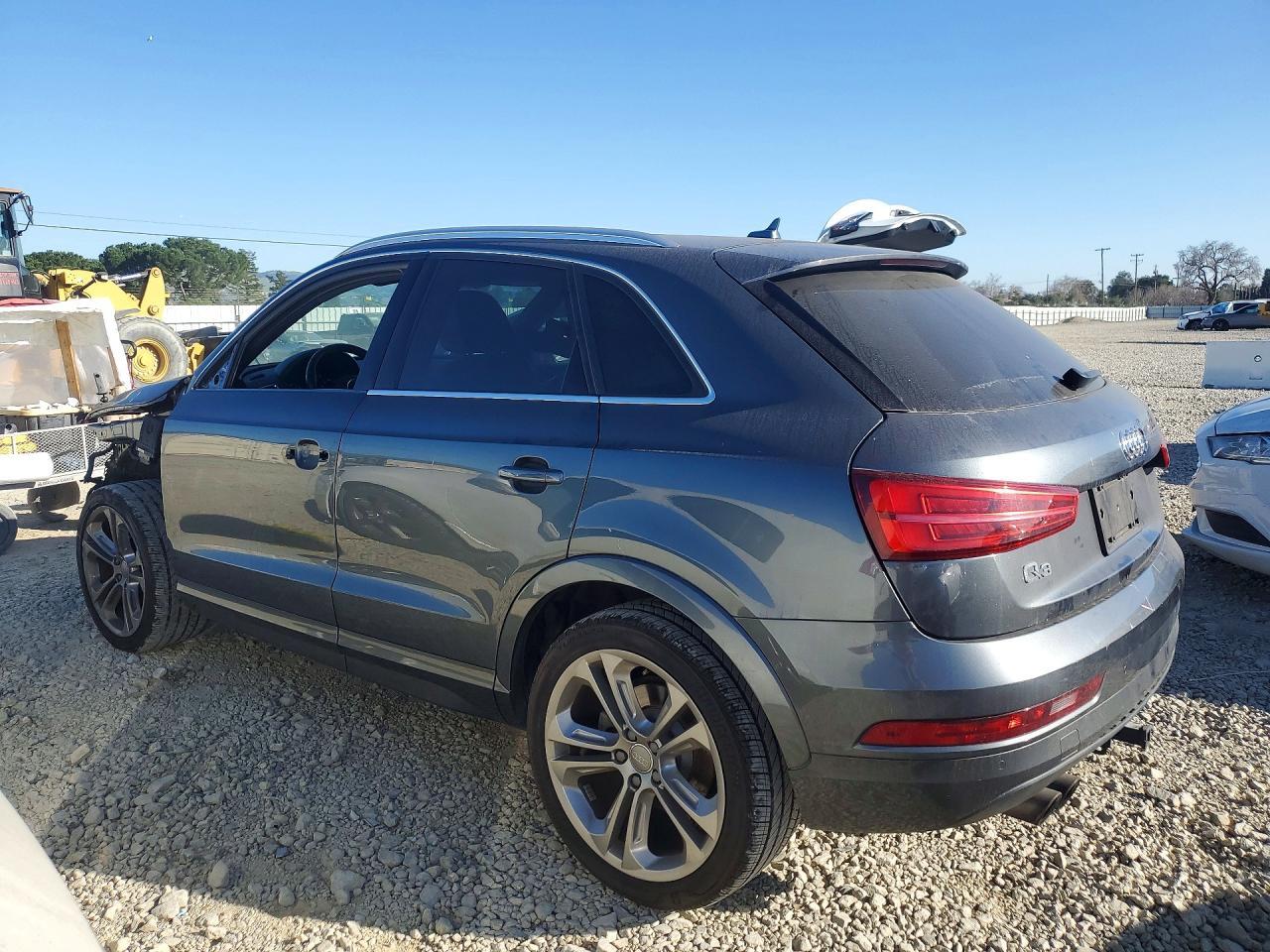 2018 AUDI Q3