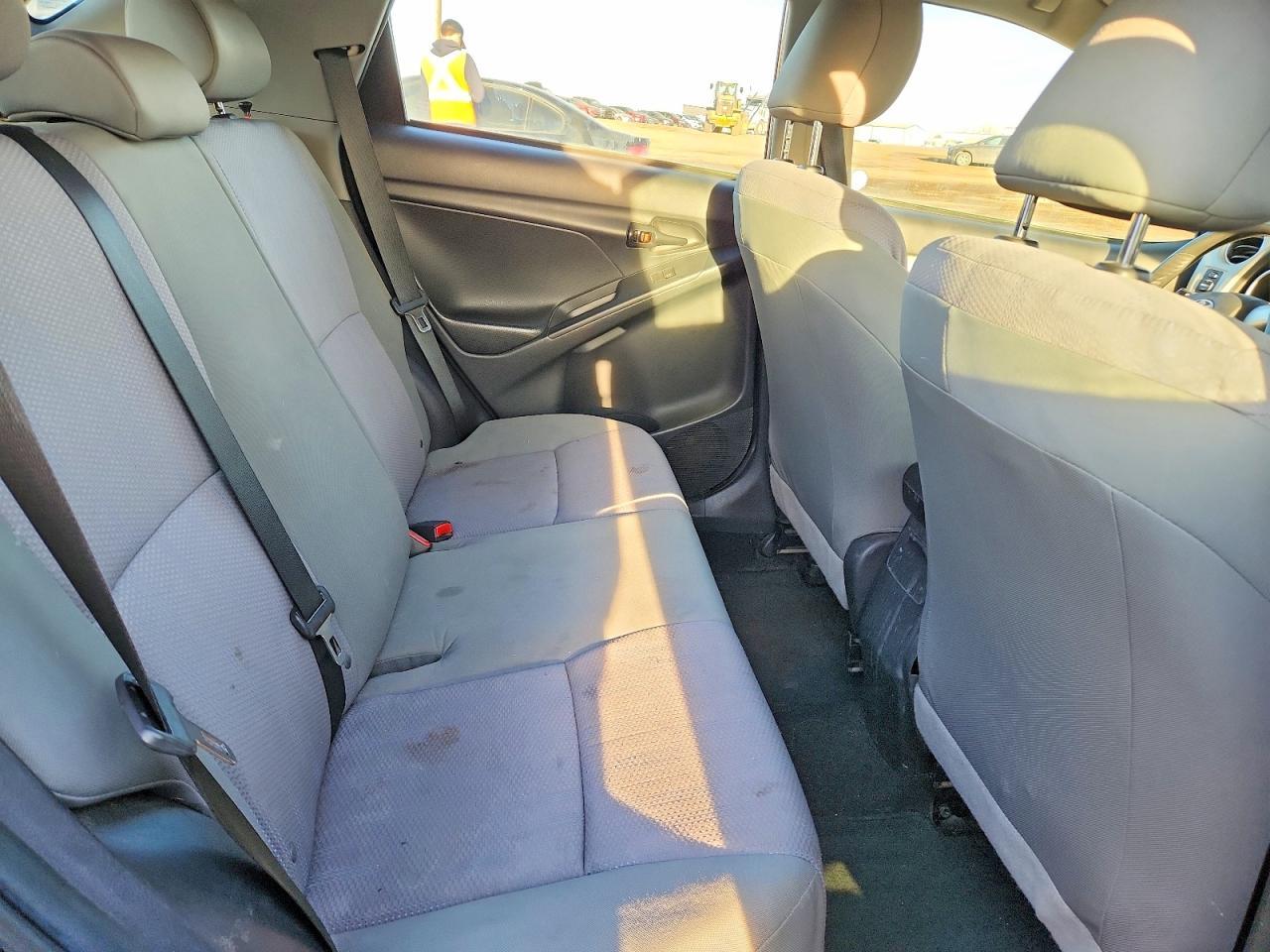2011 TOYOTA COROLLA