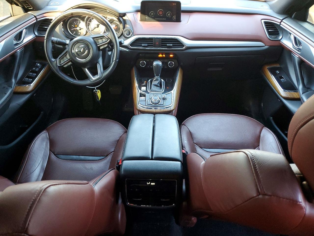 2017 MAZDA CX-9
