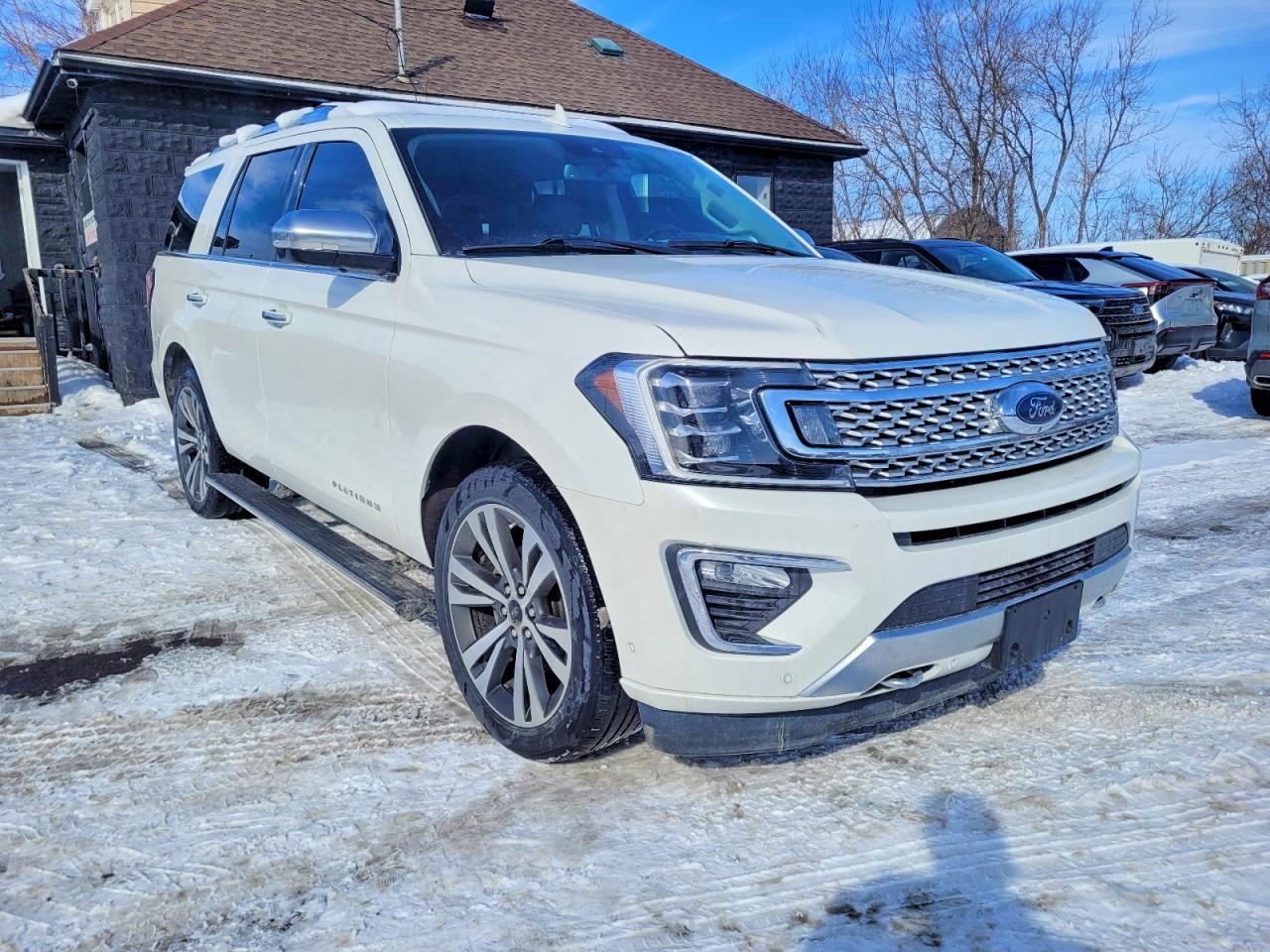 2021 FORD Expedition