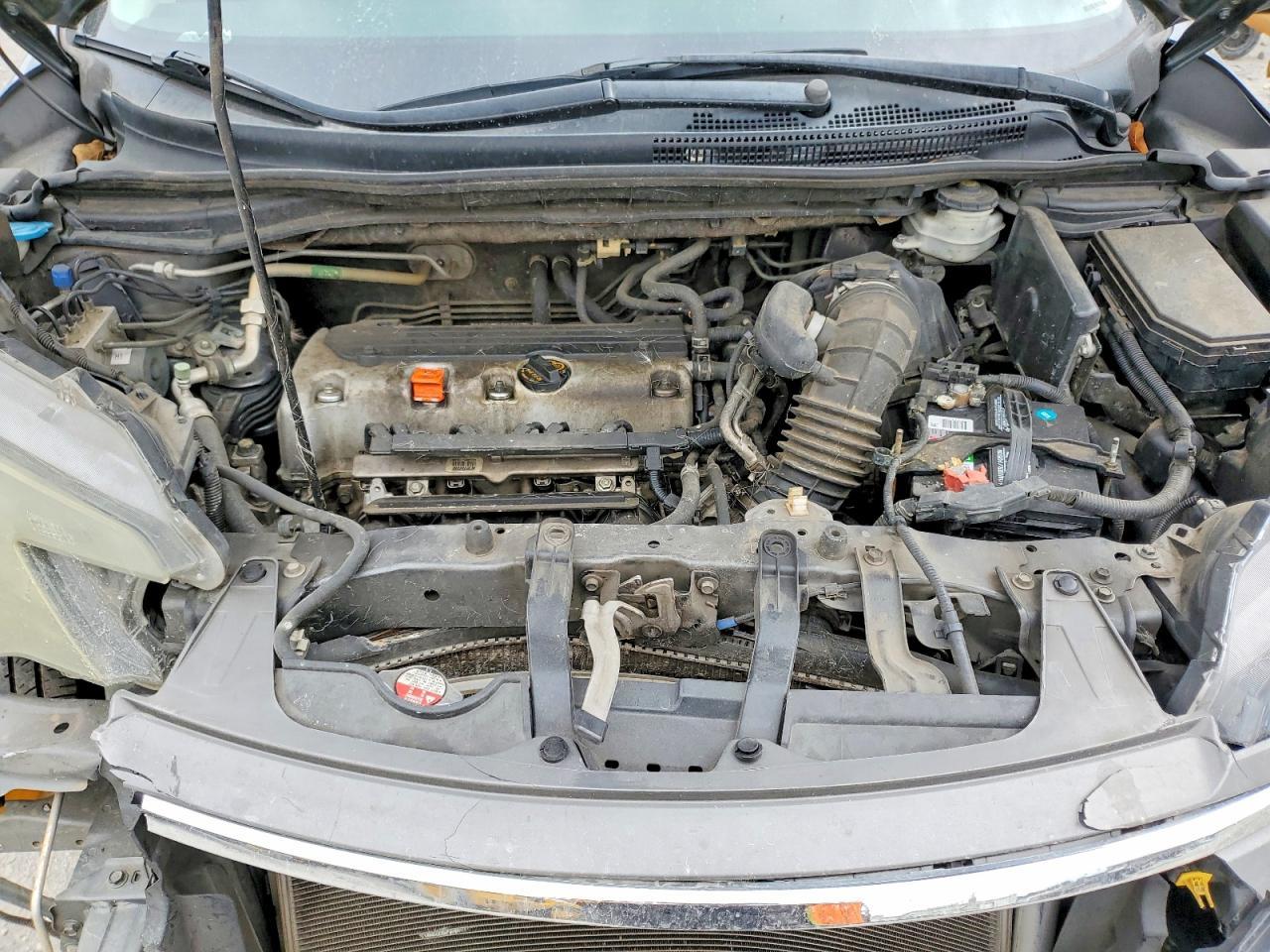 2014 HONDA CR-V