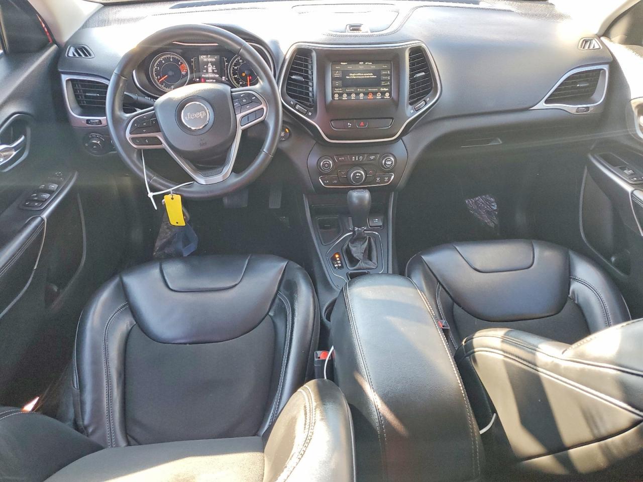 2020 JEEP CHEROKEE