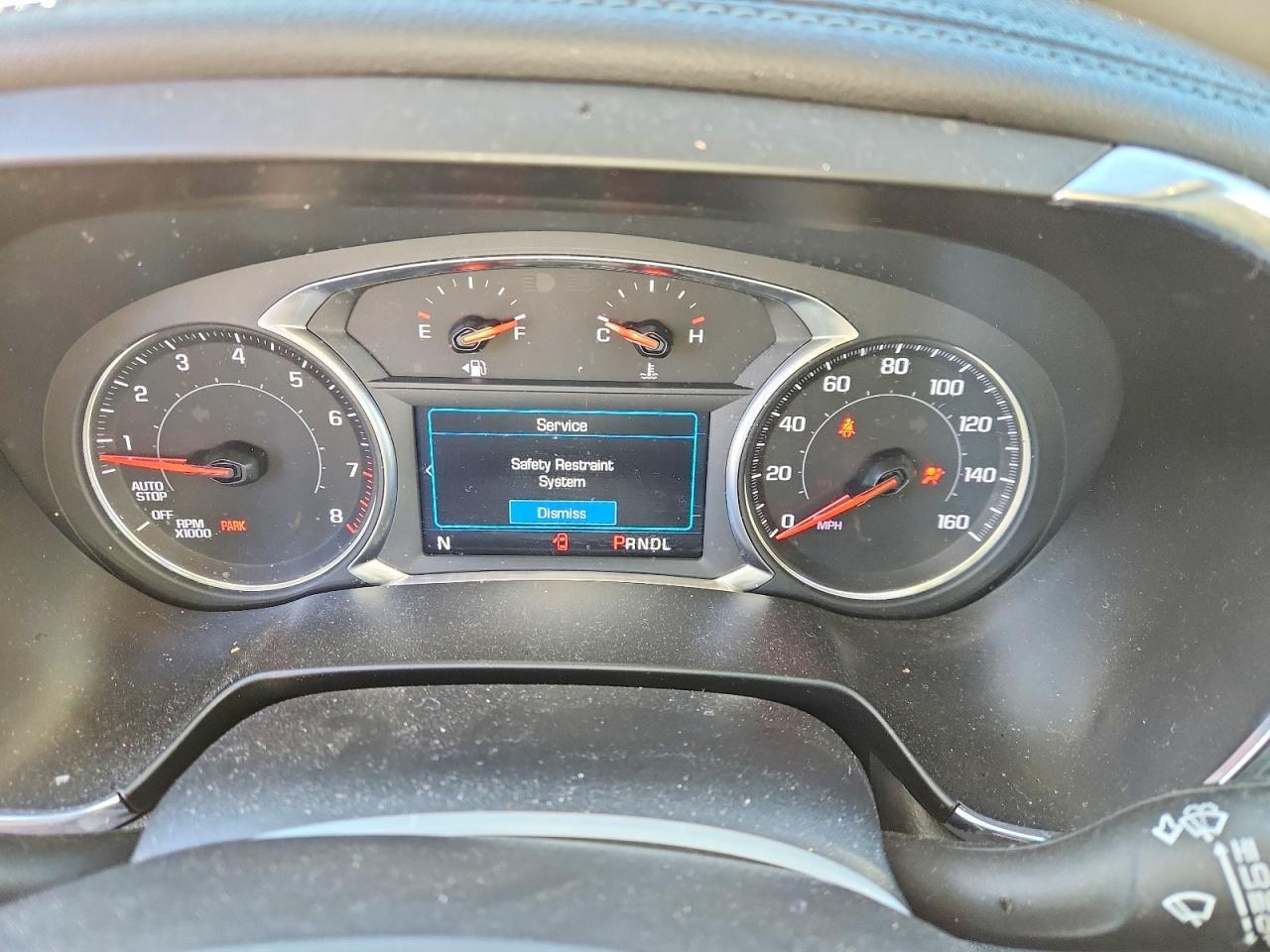 2021 CHEVROLET BLAZER