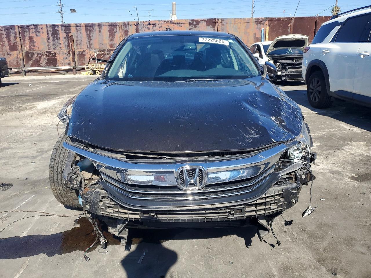 2016 HONDA ACCORD