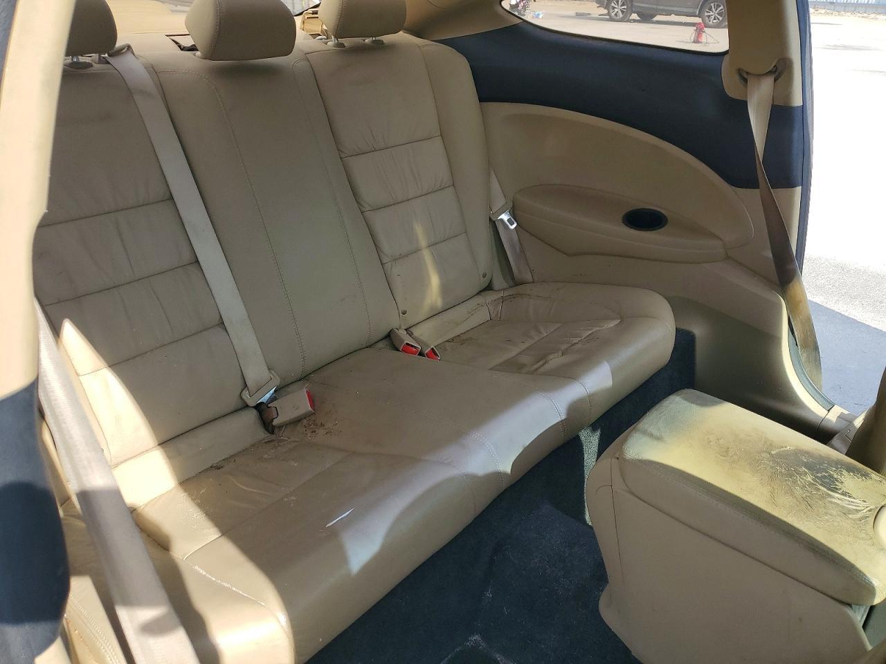 2011 HONDA ACCORD