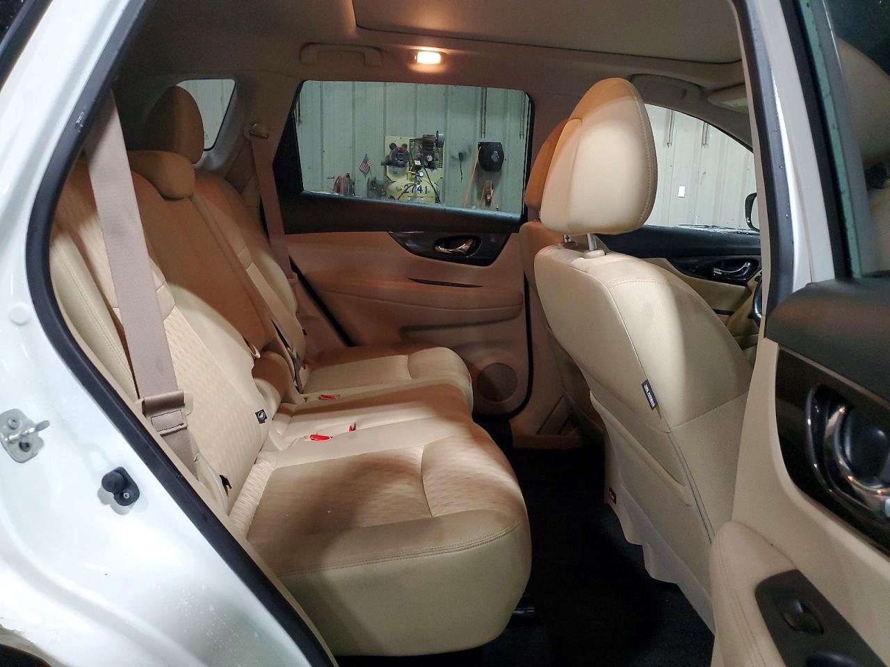 2019 NISSAN ROGUE