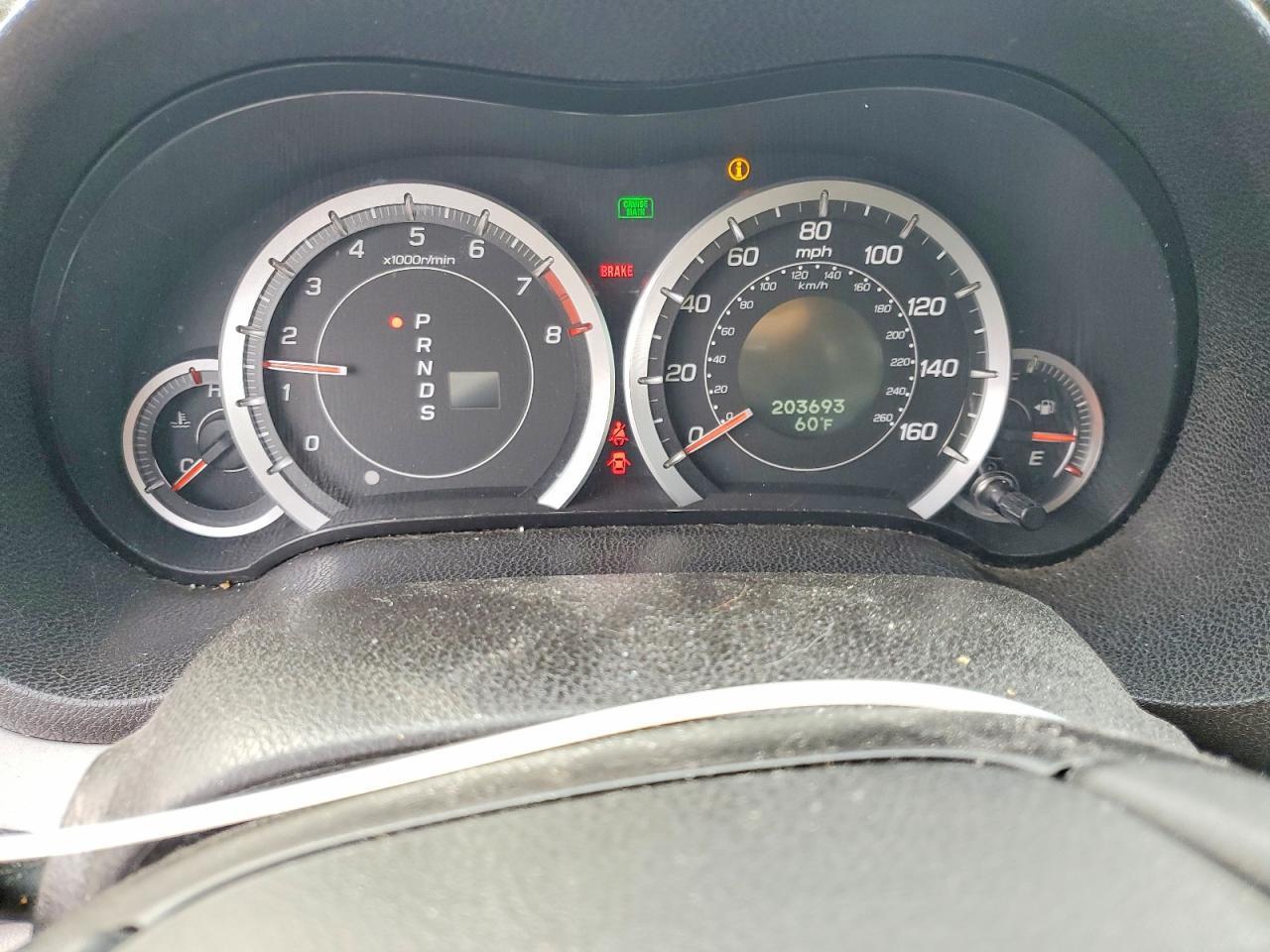 2010 ACURA TSX