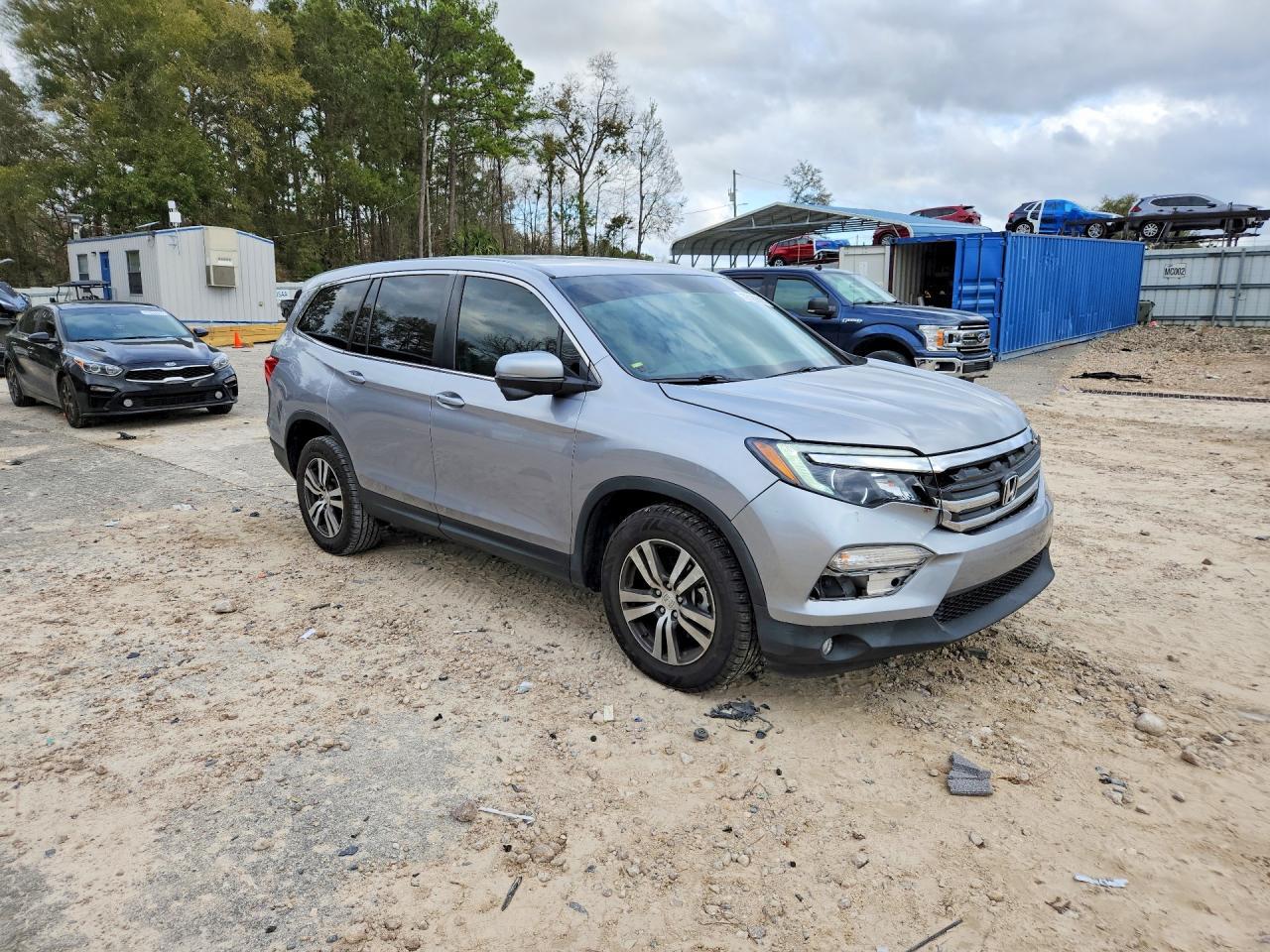 2016 HONDA PILOT