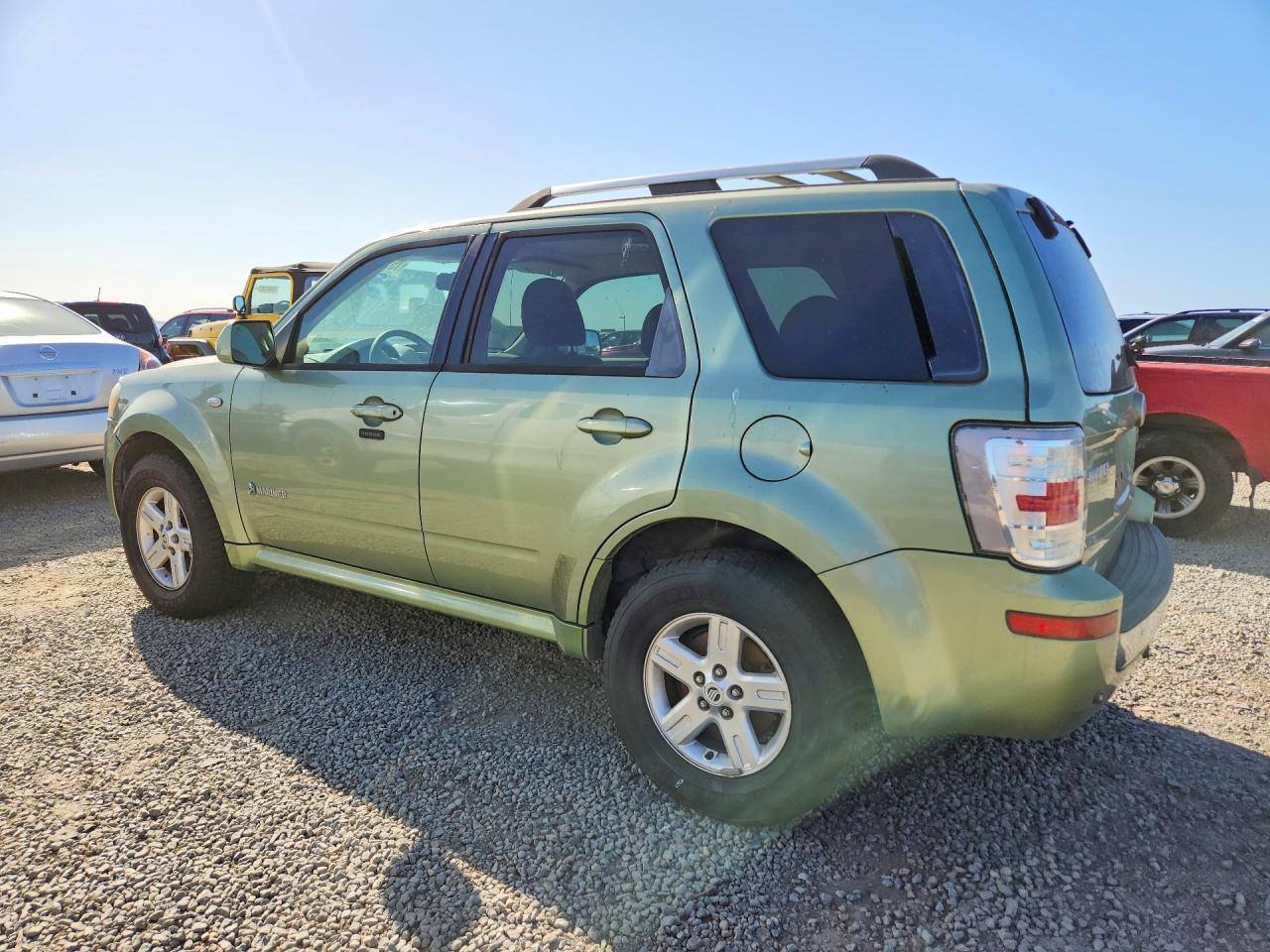 2008 MERCURY Mariner