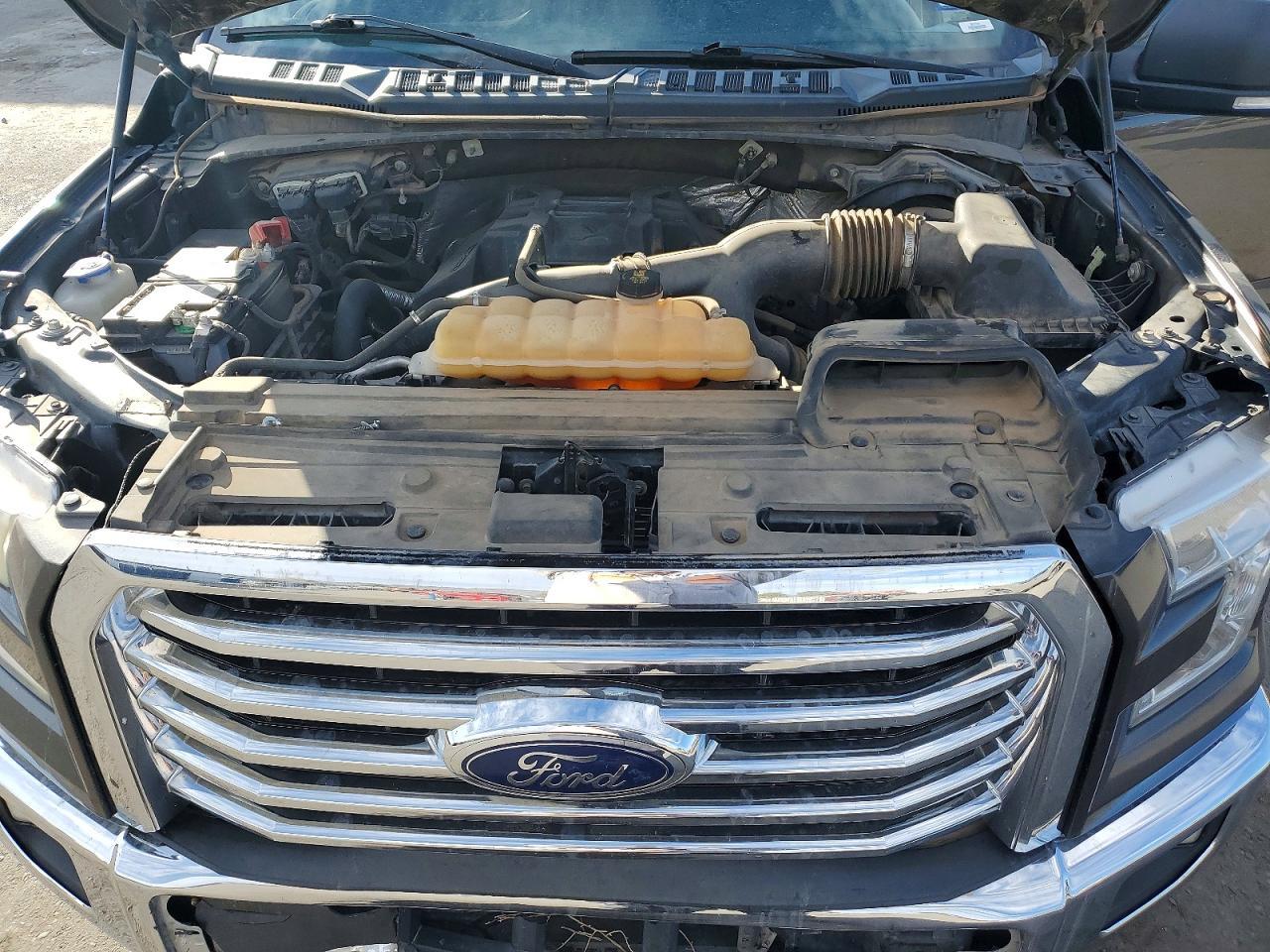 2017 FORD F-150 Lightning