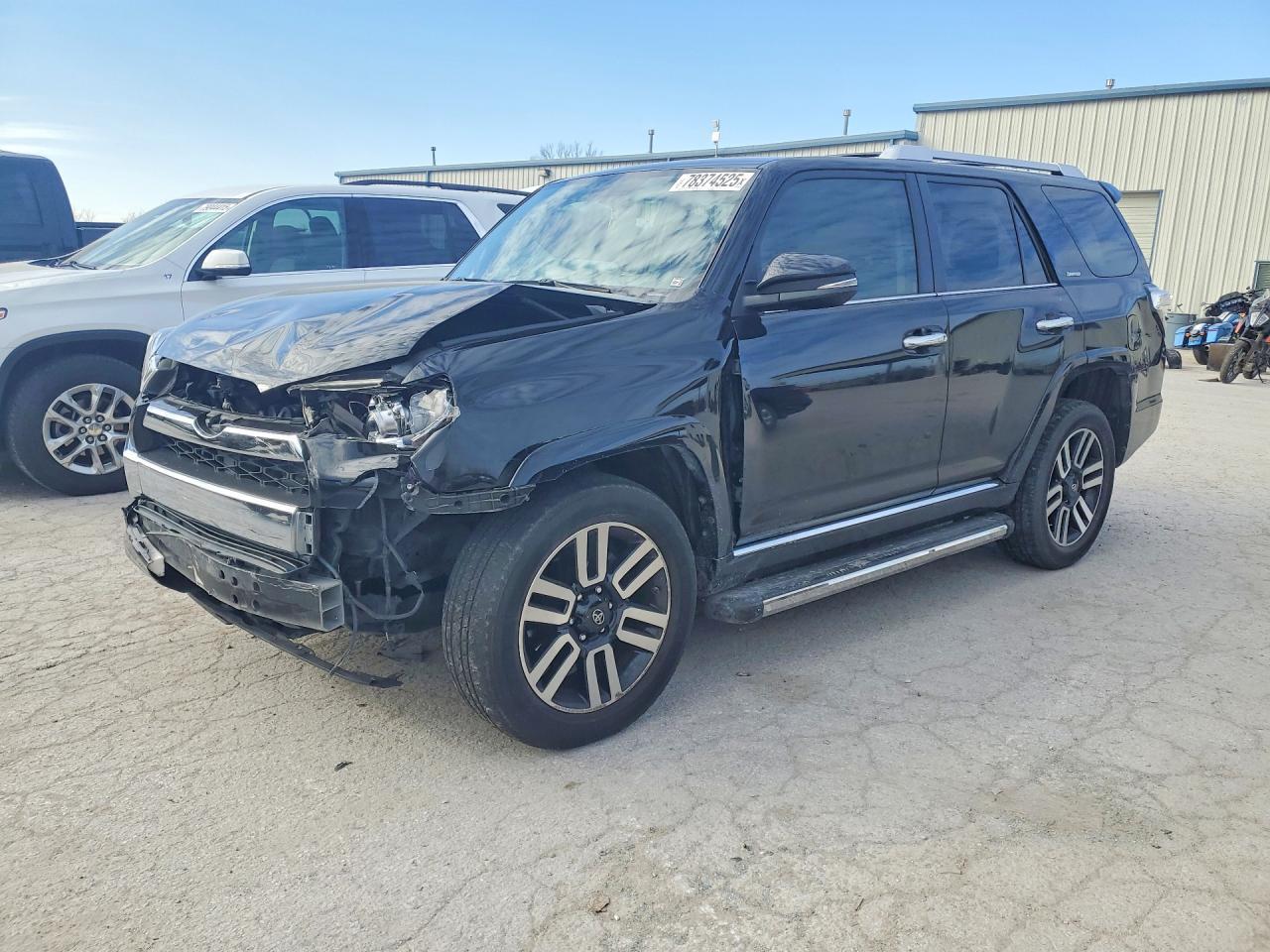 2015 TOYOTA 4Runner