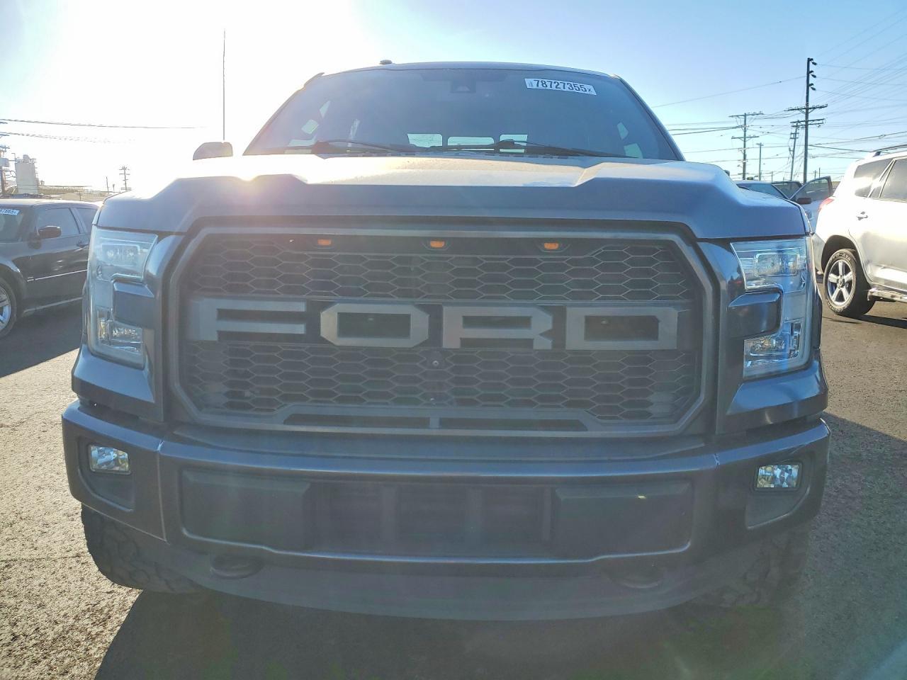 2016 FORD F-150 Lightning