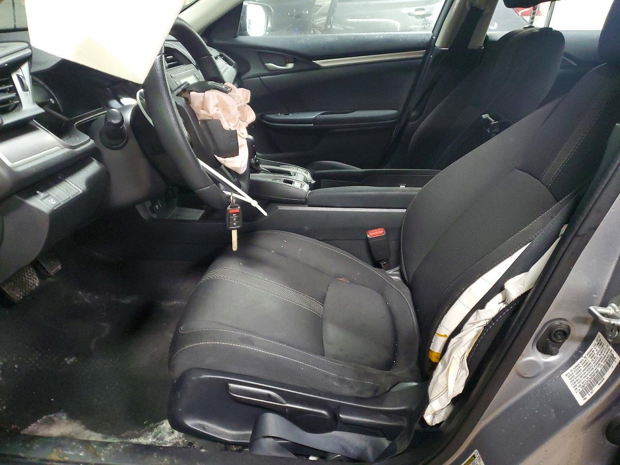 2017 HONDA CIVIC