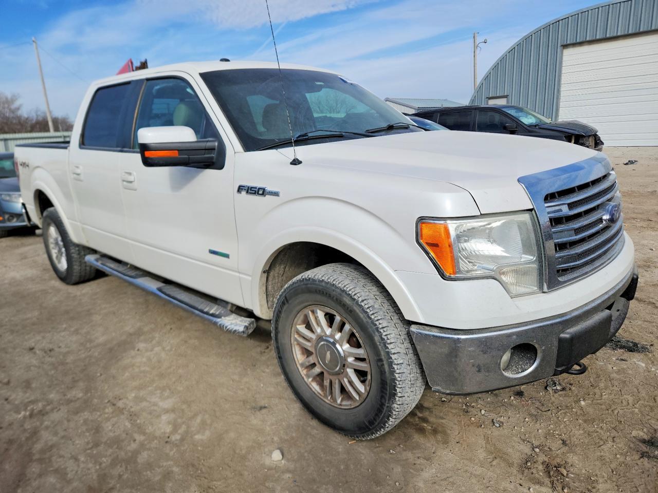 2013 FORD F-150 Lightning