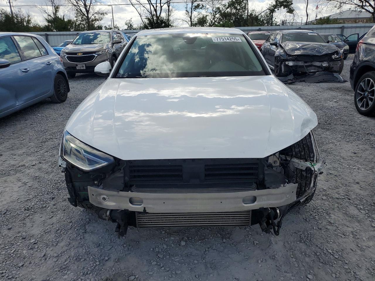 2021 AUDI A4