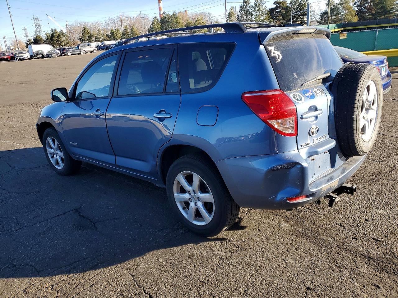 2008 TOYOTA RAV4