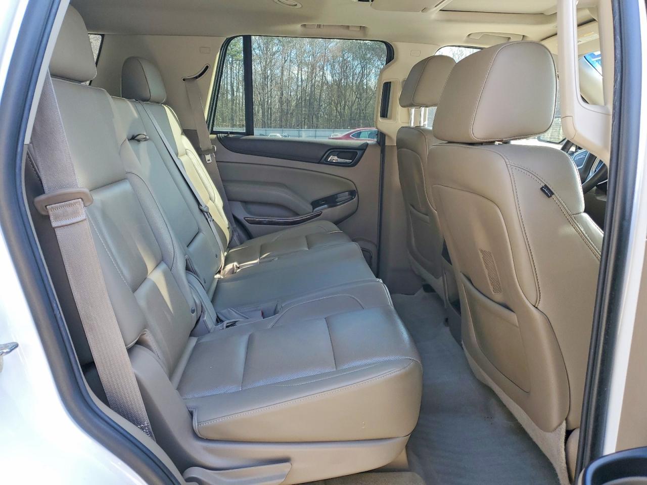 2015 GMC Yukon