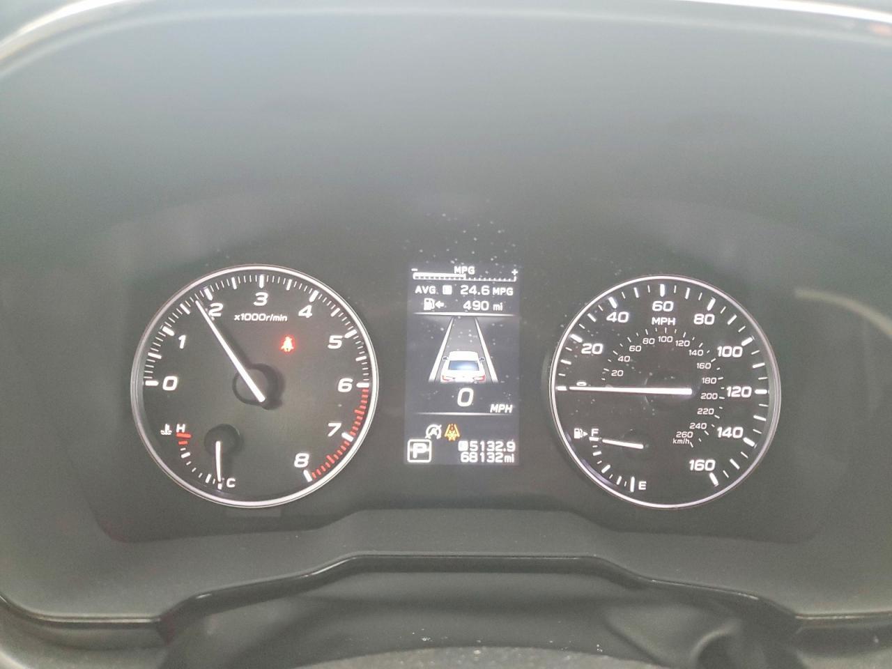 2023 SUBARU Legacy