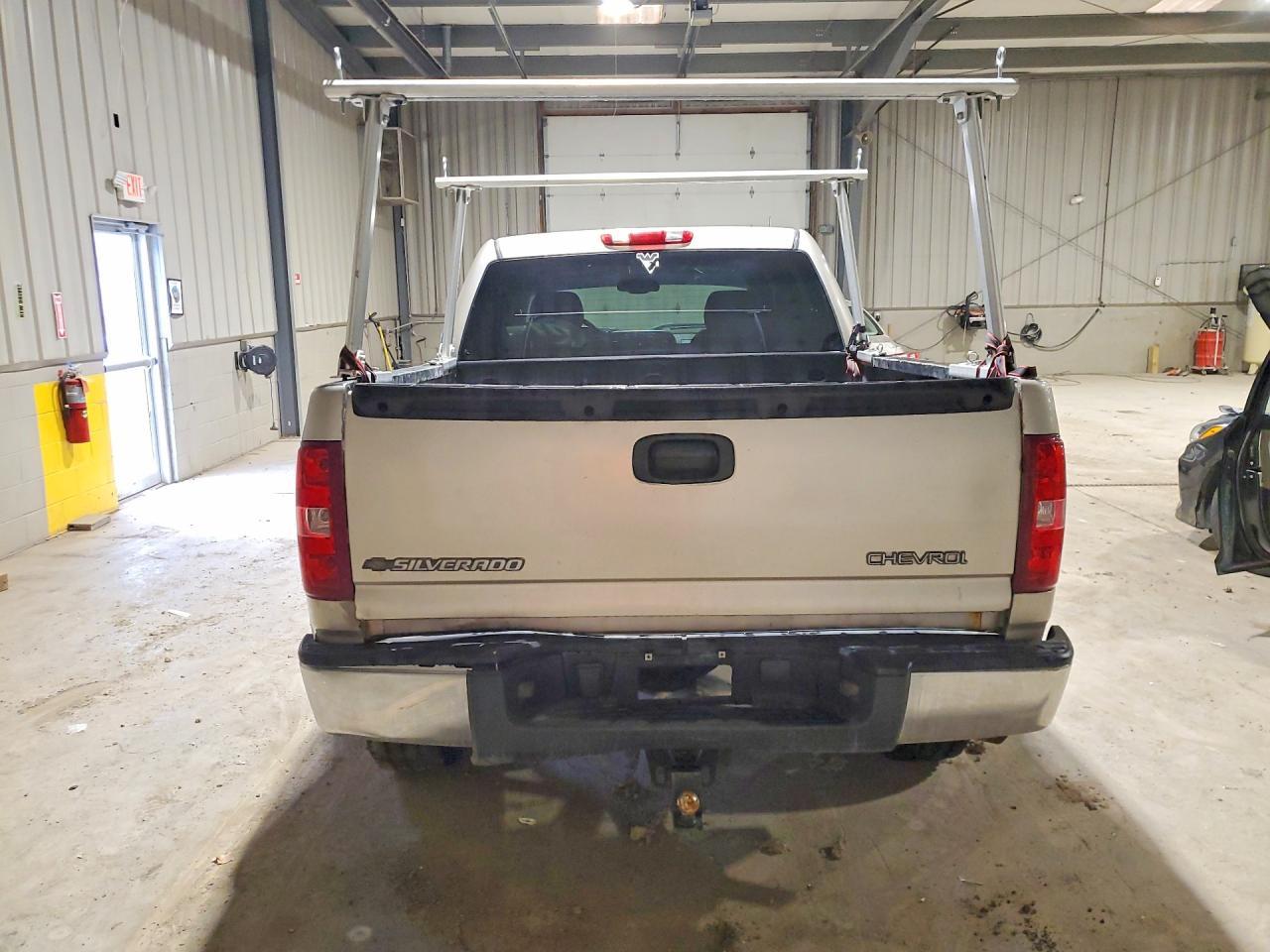 2008 CHEVROLET Silverado
