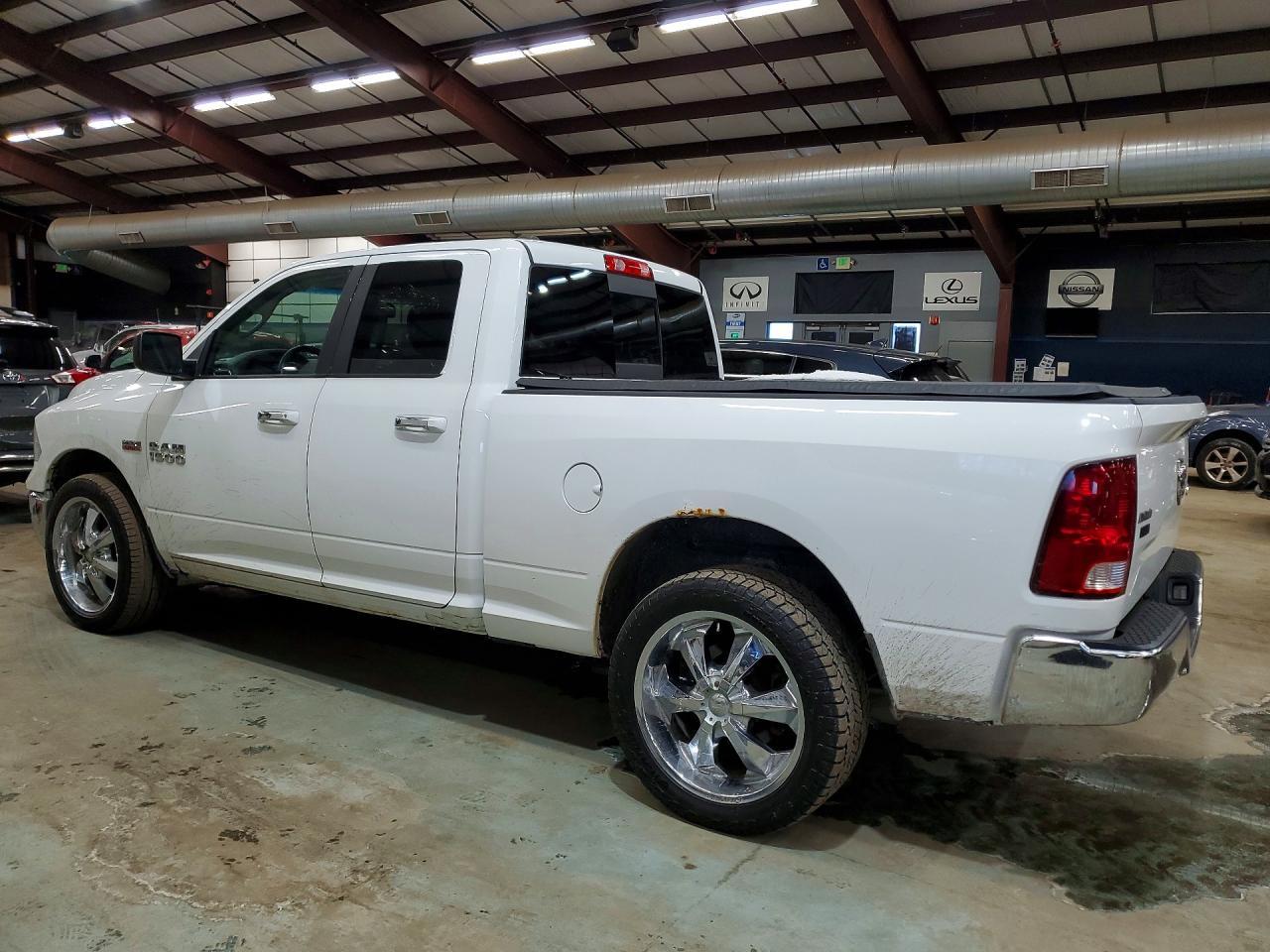 2013 RAM 1500