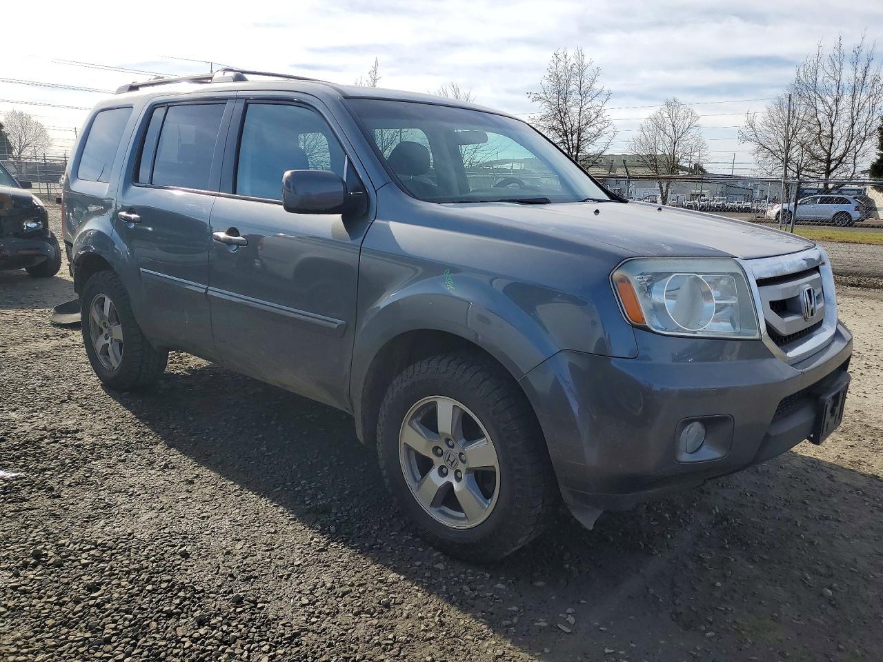 2011 HONDA PILOT