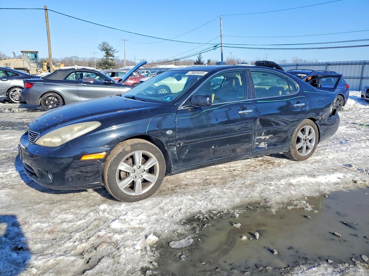 2006 LEXUS ES 330