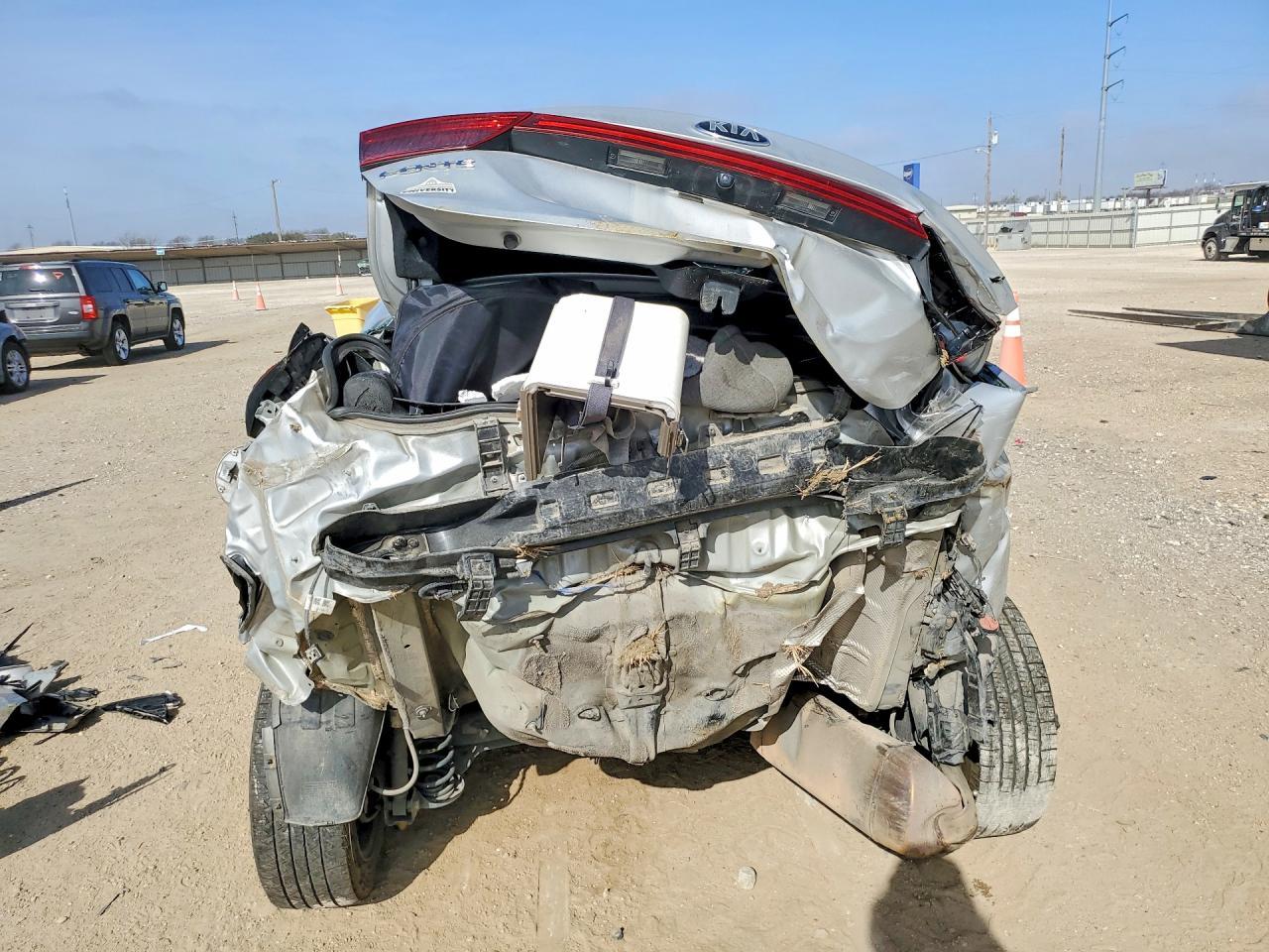 2021 KIA FORTE