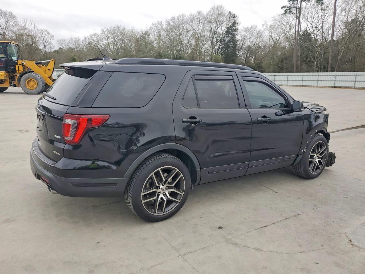 2018 FORD Explorer Sport Trac
