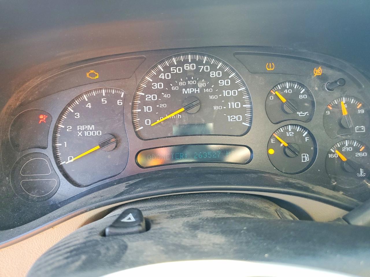2005 GMC Yukon