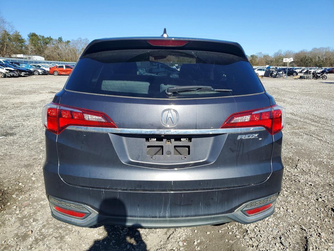 2016 ACURA RDX
