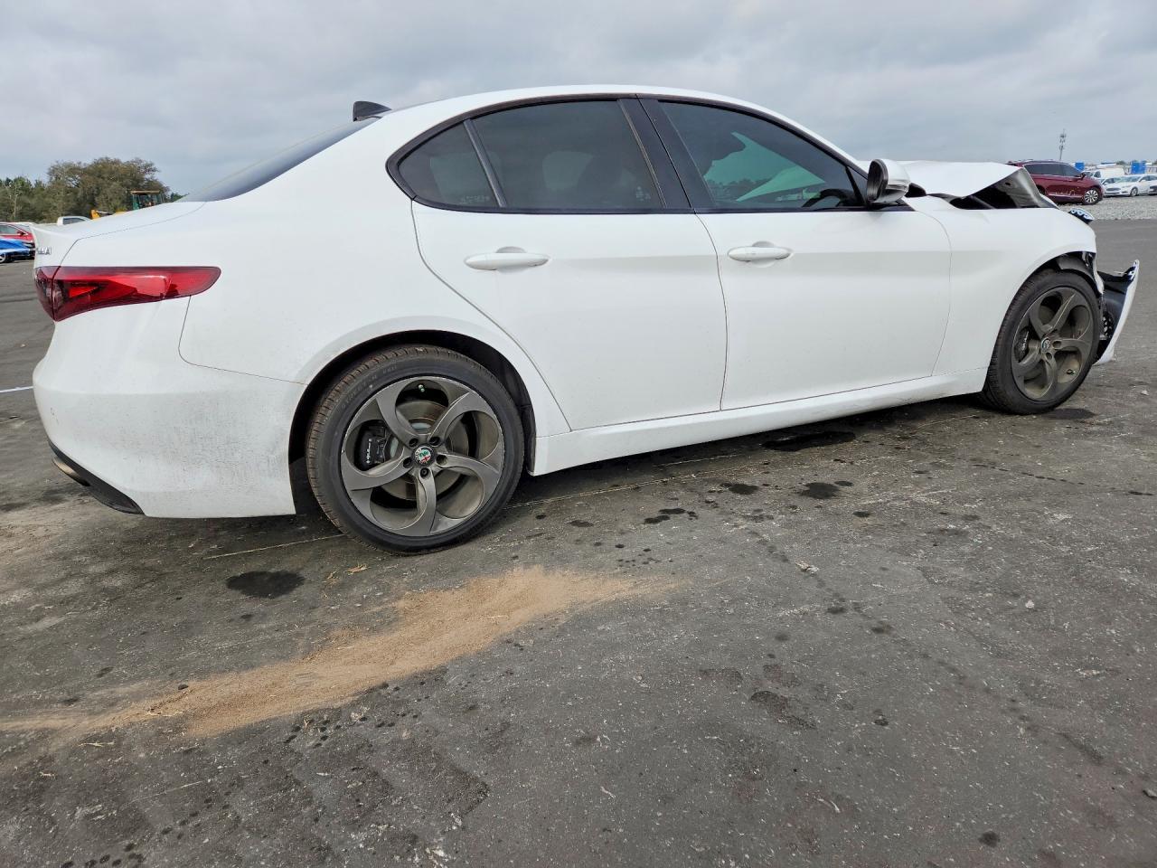 2018 ALFA ROMEO Giulia
