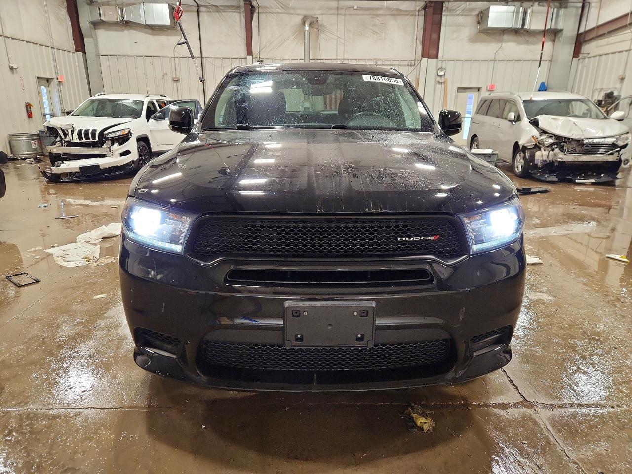 2020 DODGE DURANGO