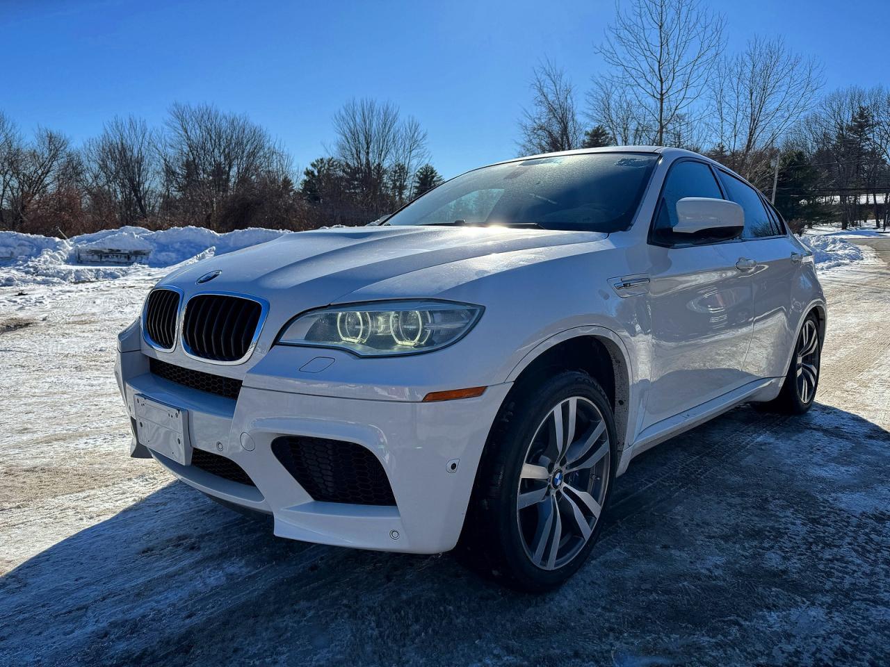 2014 BMW X6