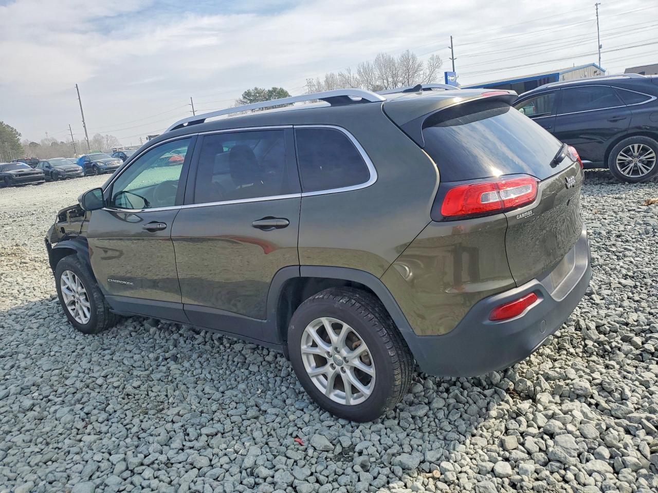 2015 JEEP CHEROKEE