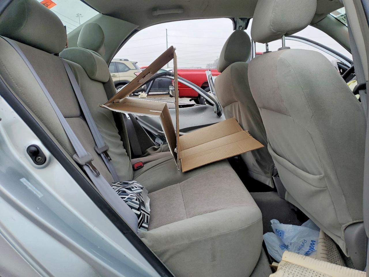 2007 TOYOTA COROLLA