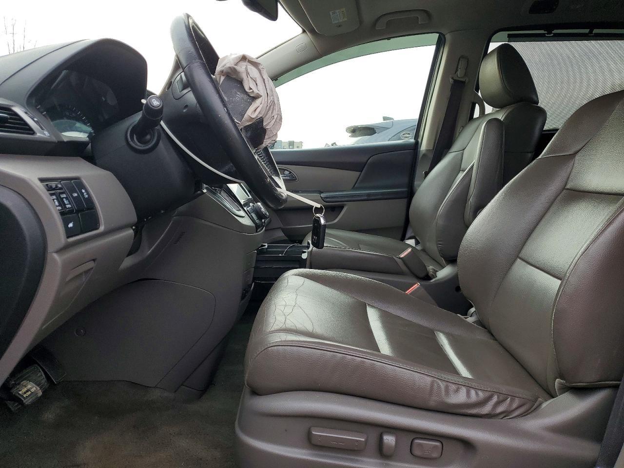 2014 HONDA ODYSSEY