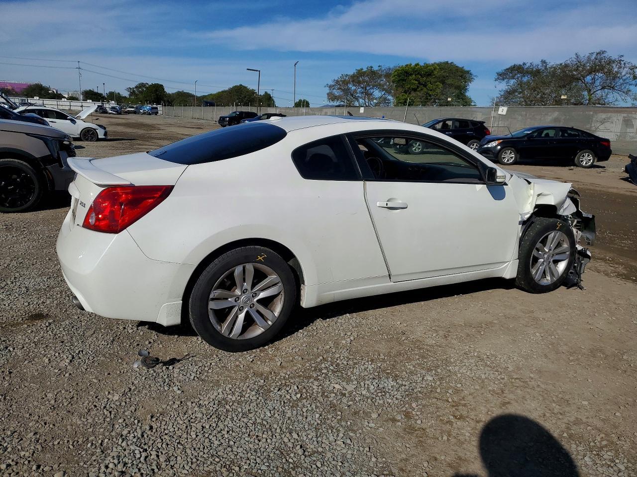 2013 NISSAN ALTIMA