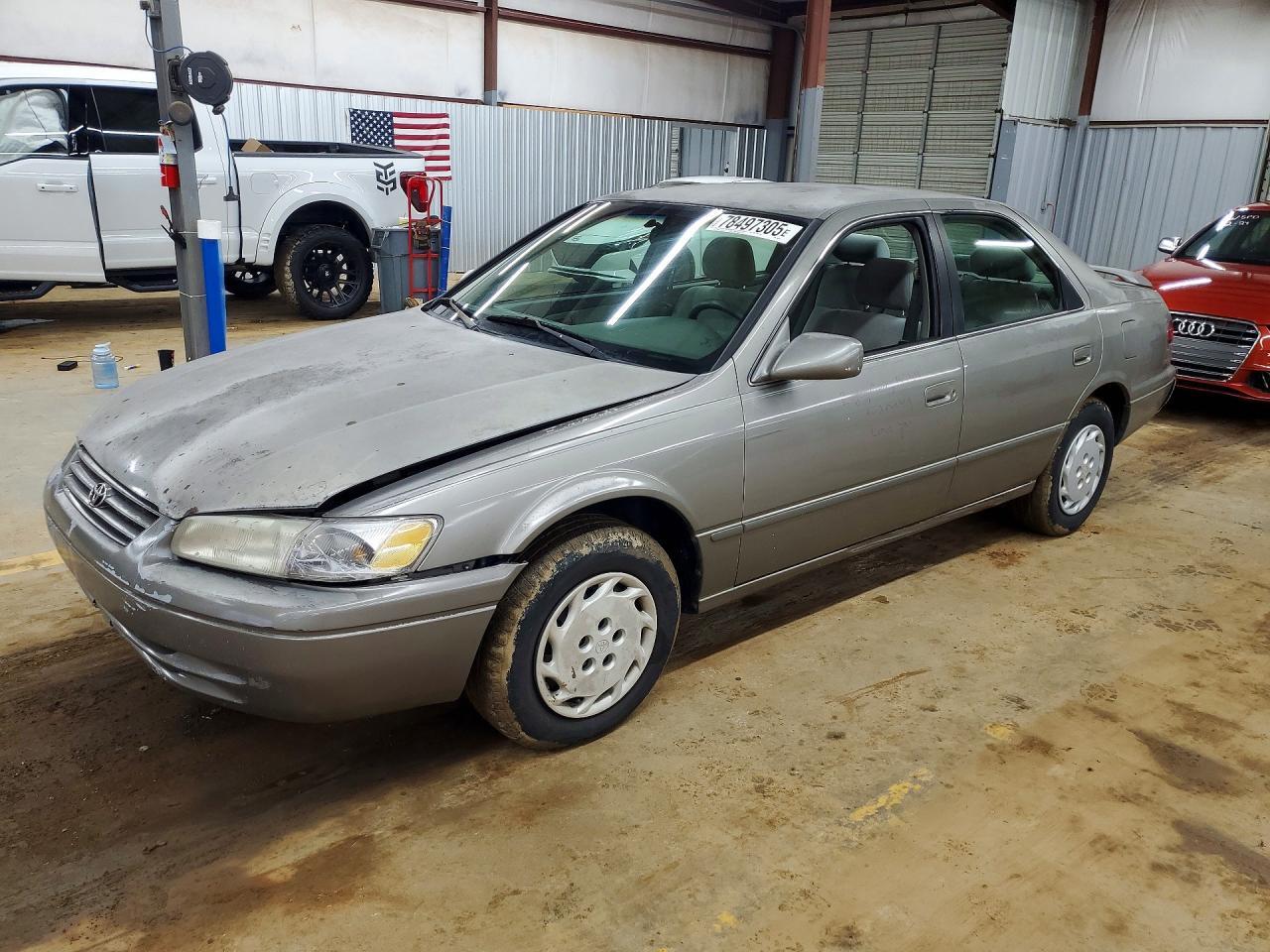 1997 TOYOTA CAMRY