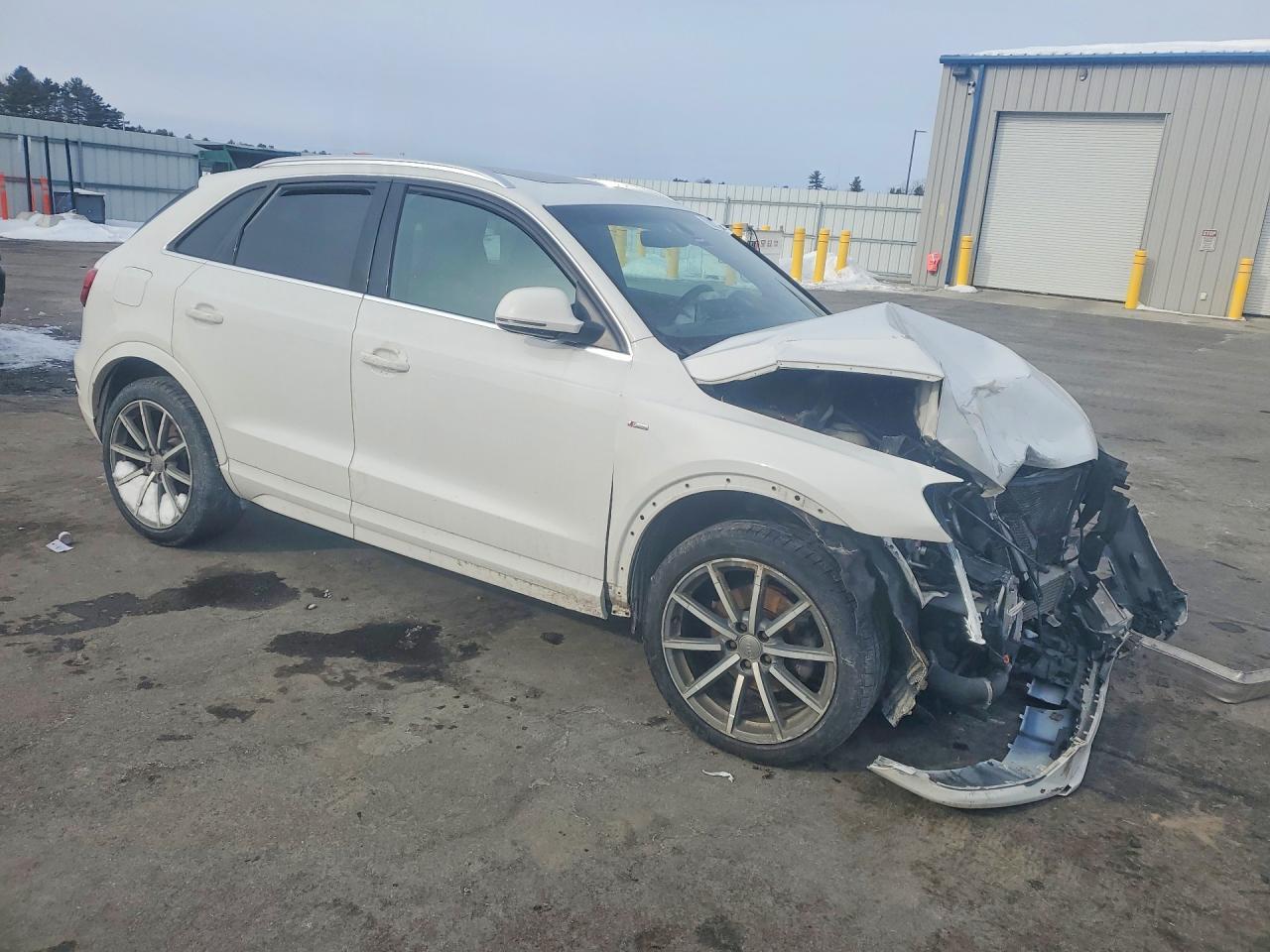 2018 AUDI Q3