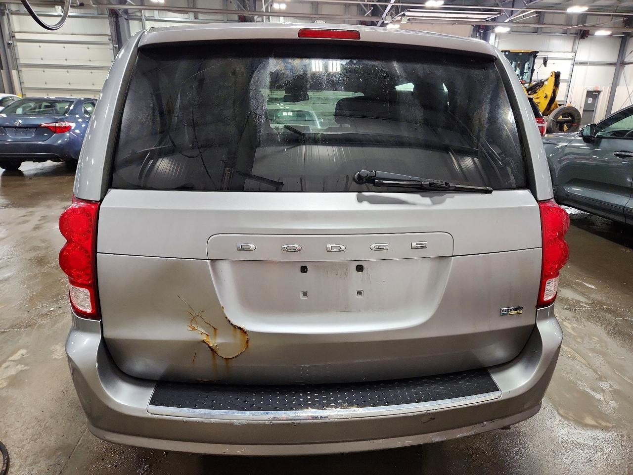 2014 DODGE GRAND CARAVAN