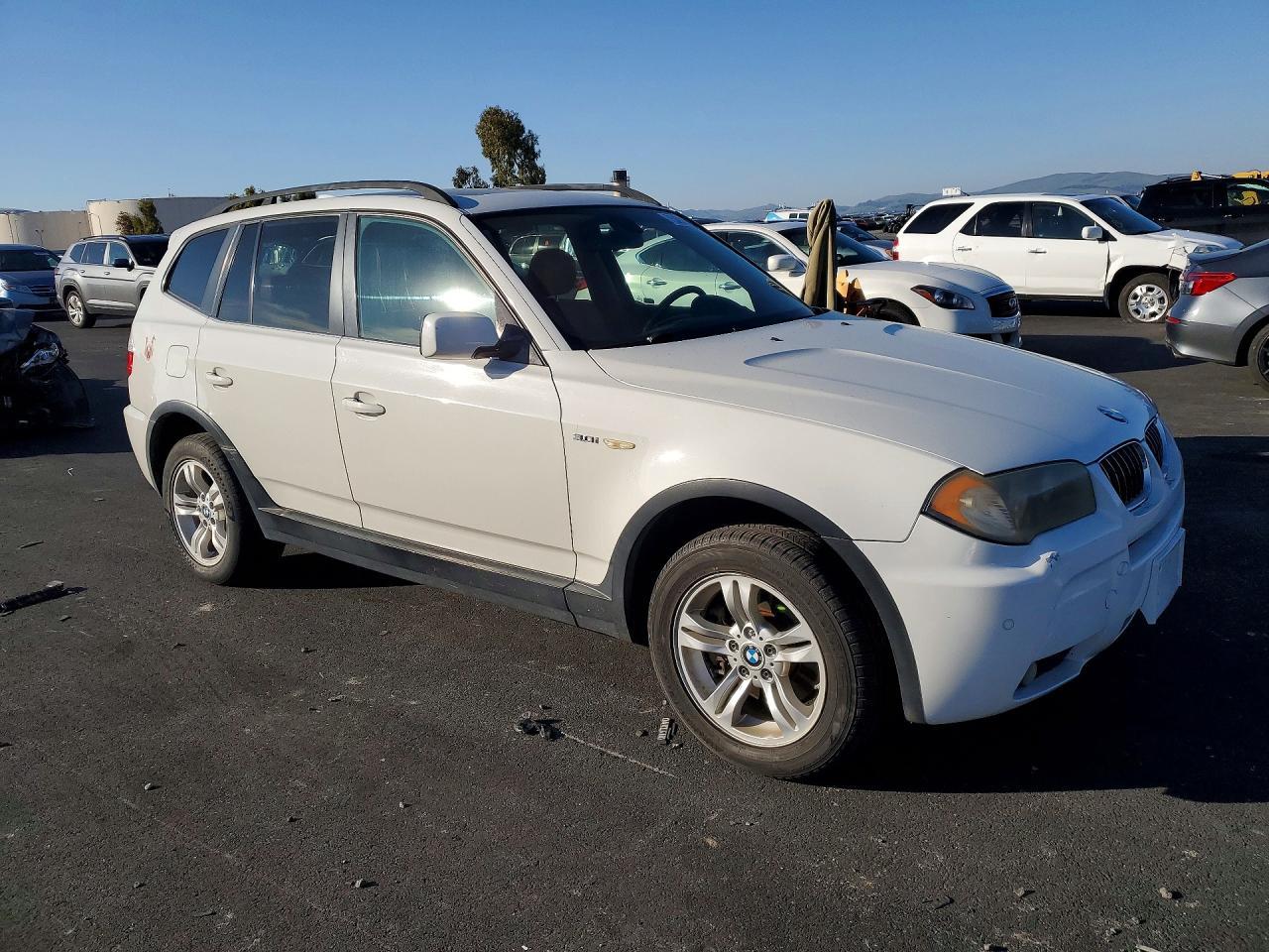 2006 BMW X3