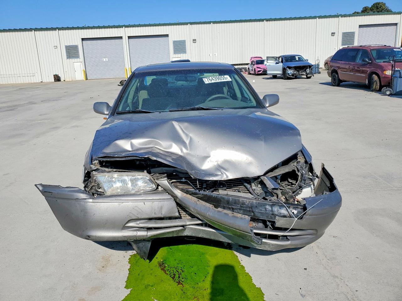 2000 TOYOTA CAMRY