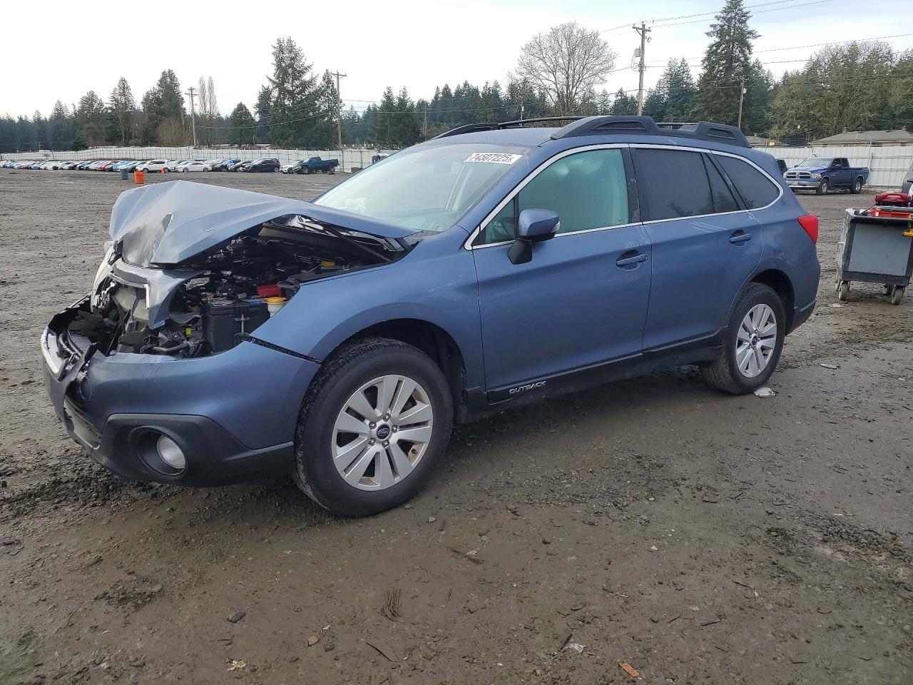 2015 SUBARU Outback