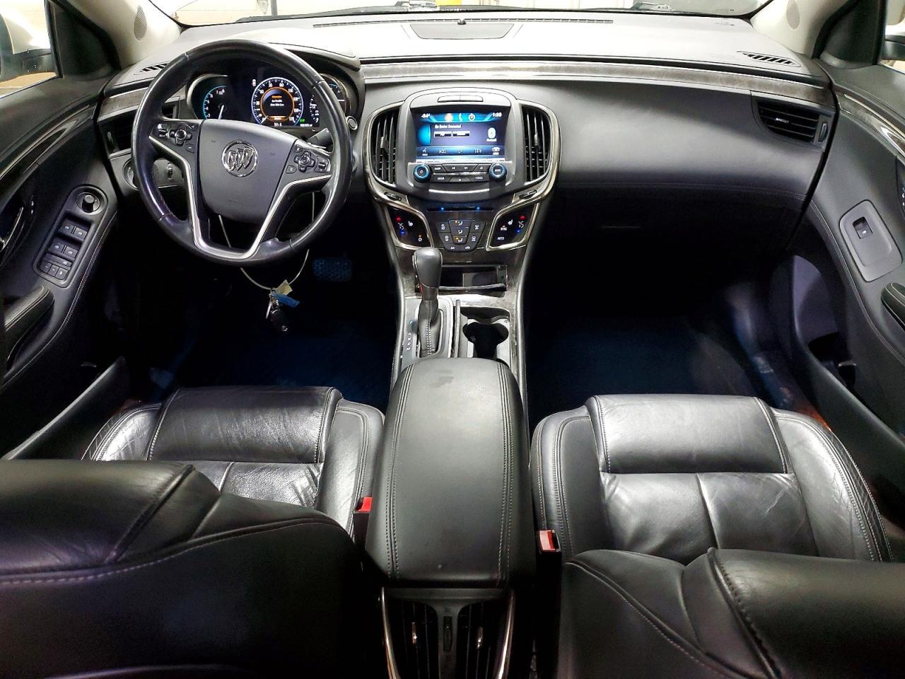2015 BUICK LACROSSE