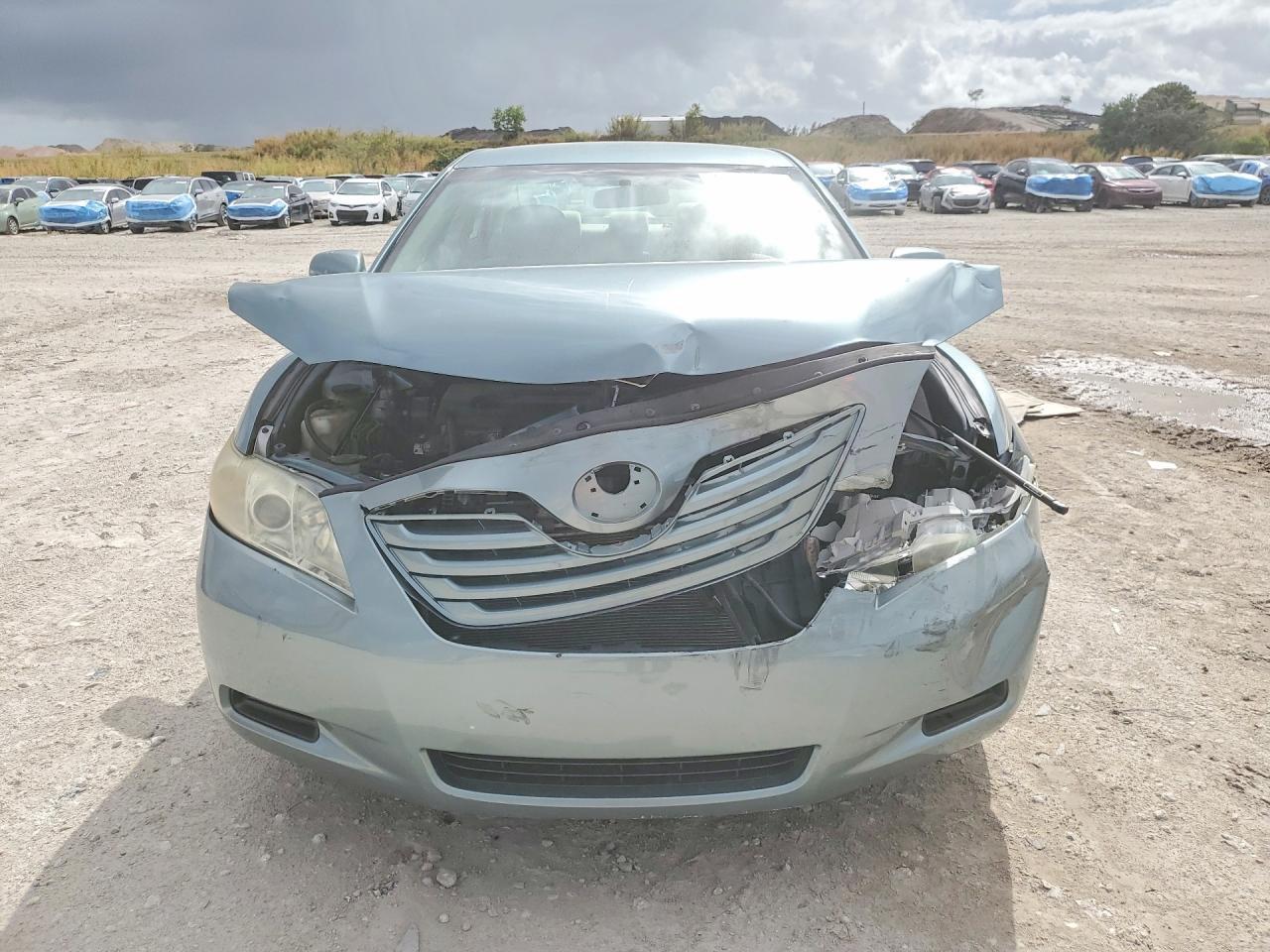2009 TOYOTA CAMRY