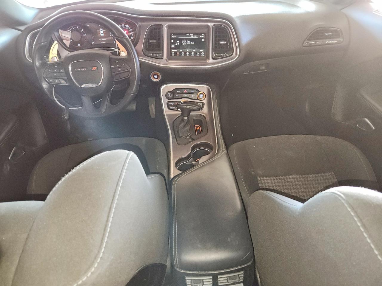 2021 DODGE Challenger